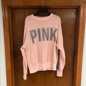 PINK Graphic Sweatshirt